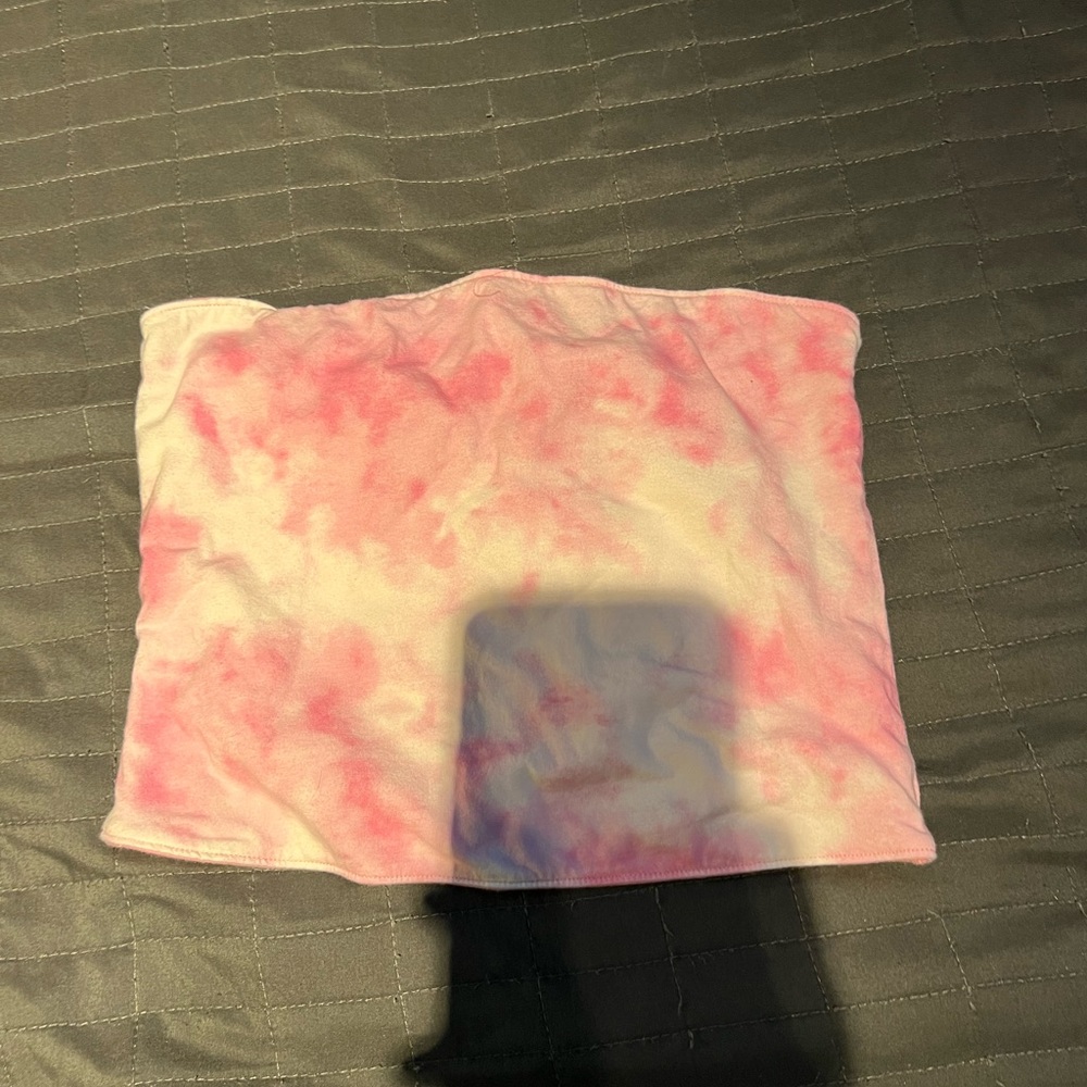 Hollister reversible tube top
